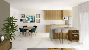 3 bedrooms Apartment in La Roqueta, Guardamar del Segura, Spain No. 15169