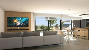 3 bedrooms Villa in Terrazas De Alicante, Alicante, Spain No. 15179