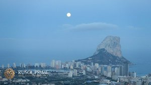 3 bedrooms Bungalow in Calpe, Spain No. 1518