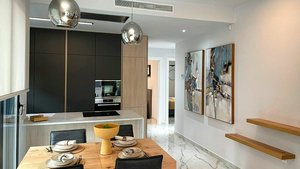 2 bedrooms Apartment in Amanecer XI, Orihuela, Spain No. 15186