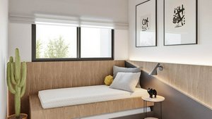 3 bedrooms Apartment in Paradise Resort, San Miguel de Salinas, Spain No. 15188