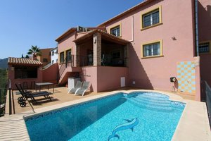 5 bedrooms House in Orba, Spain No. 151943