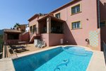 5 bedrooms House in Orba, Spain No. 151943 - house in Spain