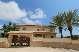 4 bedrooms Villa in Calpe, Spain No. 1526