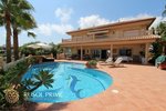 4 bedrooms Villa in Calpe, Spain No. 1526 - Image 6