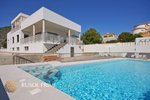 5 bedrooms Villa in Calpe, Spain No. 1542 - villa in Spain