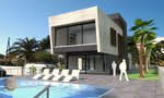 5 bedrooms Villa in Calpe, Spain No. 1548 - villa in Spain