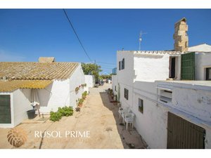 8 bedrooms Finca in Ciutadella De Menorca, Spain No. 155