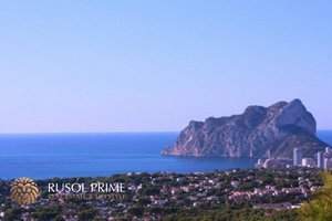 3 bedrooms Villa in Benissa, Spain No. 1558