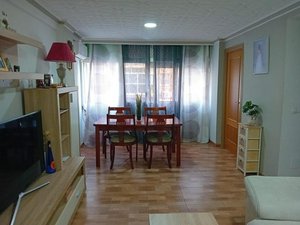 3 bedrooms Apartment in Malaga, Spain No. 156390