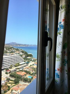 2 bedrooms Apartment in Calpe, Spain No. 1574
