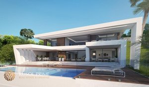 4 bedrooms Villa in Javea, Spain No. 1575