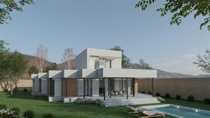 1254m² Land in Sant Pere de Vilamajor, Spain No. 157603