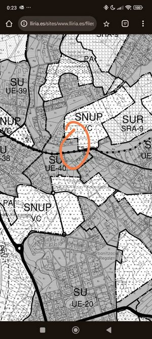 Land in Lliria, Spain No. 157852