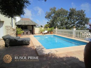 4 bedrooms Villa in Benissa, Spain No. 1586