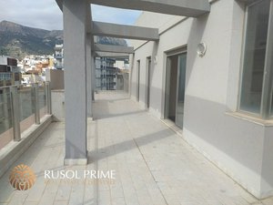 1 bedroom Penthouse in Calpe, Spain No. 1597