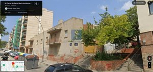 378m² Land in Terrassa, Spain No. 161190