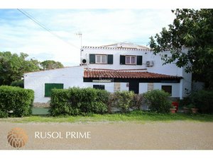 10 bedrooms Finca in Sant Lluis, Spain No. 1625