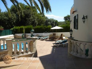 3 bedrooms Villa in Ferreries, Spain No. 163