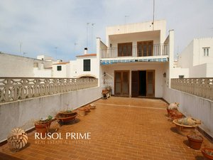 3 bedrooms Townhouse in Ciutadella De Menorca, Spain No. 174