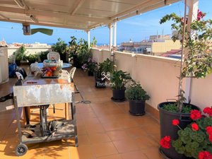 3 bedrooms Penthouse in Badalona, Spain No. 1789