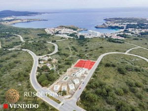 4 bedrooms Villa in Es Mercadal, Spain No. 179