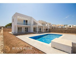 3 bedrooms Villa in Es Mercadal, Spain No. 181