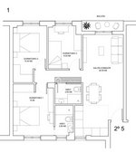 3 bedrooms Apartment in Salamanca, Spain No. 18112 - Image 2