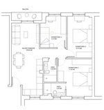 3 bedrooms Apartment in Salamanca, Spain No. 18117 - Image 2