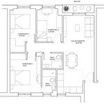 3 bedrooms Apartment in Salamanca, Spain No. 18117 - Image 3