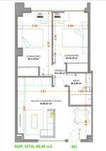 2 bedrooms Apartment in Salamanca, Spain No. 18127 - Image 7