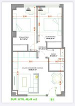 2 bedrooms Apartment in Salamanca, Spain No. 18127 - Image 8