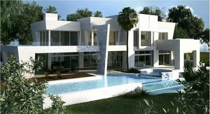 6 bedrooms Villa in Cadiz, Spain No. 18267