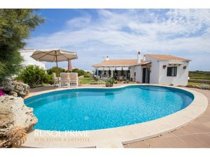 3 bedrooms Villa in Es Mercadal, Spain No. 185