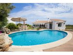 3 bedrooms Villa in Es Mercadal, Spain No. 185 - villa in Spain