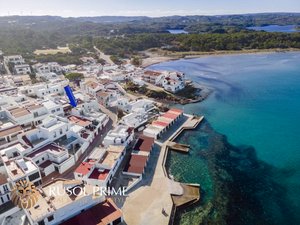 2 bedrooms Villa in Mahon, Spain No. 190