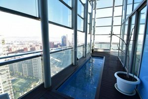 3 bedrooms Penthouse in Sant Marti, Spain No. 19244