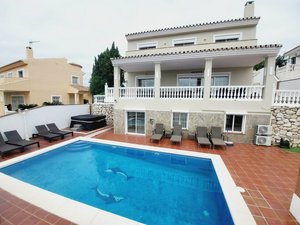 5 bedrooms Villa in Mijas, Spain No. 19263