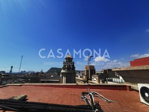 1 bedroom Apartment in Ciutat Vella, Spain No. 19337
