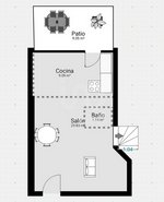 3 bedrooms Townhouse in Vila-seca, Spain No. 19346 - Image 11