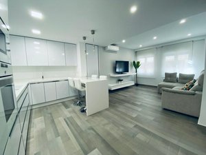 2 bedrooms Apartment in Alicante, Spain No. 19491