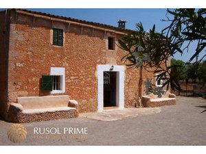 4 bedrooms Finca in Manacor, Spain No. 200