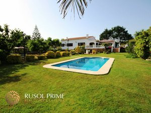 4 bedrooms Villa in Alaior, Spain No. 202
