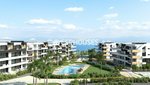 3 bedrooms Penthouse in Alicante, Spain No. 20219 - penthouse in Spain