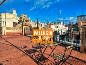 3 bedrooms Penthouse in Valencia, Spain No. 20476