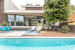 5 bedrooms House in Sant Cugat Del Valles, Spain No. 20741 - house in Spain