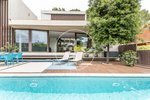 5 bedrooms House in Sant Cugat Del Valles, Spain No. 20748 - house in Spain