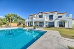 6 bedrooms Villa in Malaga, Spain No. 21125 - villa in Spain