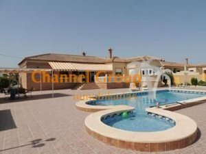 4 bedrooms House in Dolores, Spain No. 21333