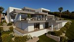 4 bedrooms Villa in Benitachell, Spain No. 21366 - Image 3